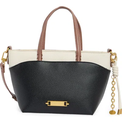 Tahari Beale Satchel Bag In Multi