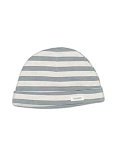 Pre-owned Tahari Babies' Beanie Hat In Blue