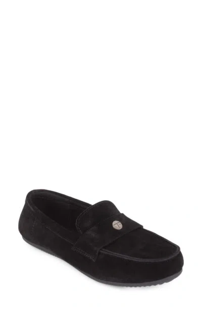 Tahari Bendel Loafer In Brown