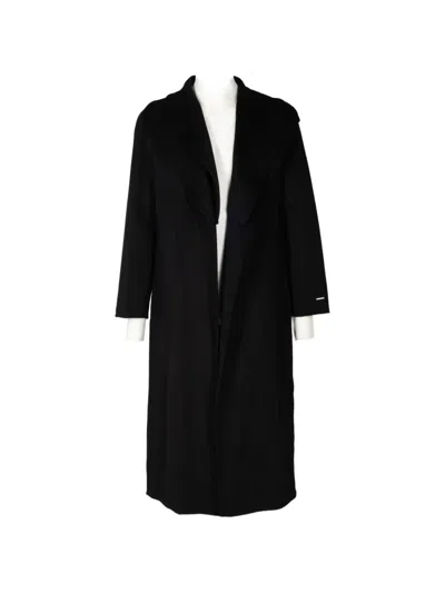 Tahari Black Coat