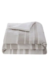 Tahari Black Label Ella 3-piece Comforter Set In White/taupe