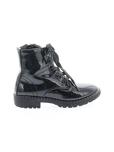 Pre-owned Tahari Kids' Boots In Black