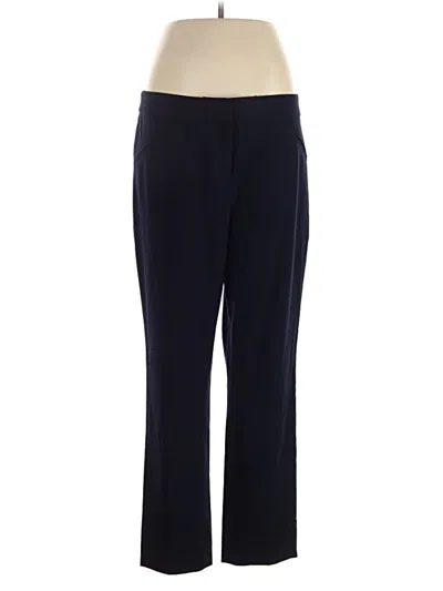 Pre-owned Tahari By Asl Active Pants In Blue