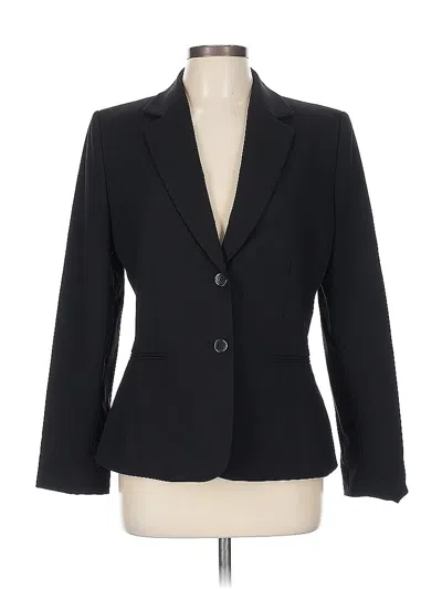 Pre-owned Tahari By Asl Blazer Jacket In Black