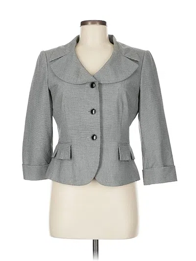 Pre-owned Tahari By Asl Blazer Jacket In Black