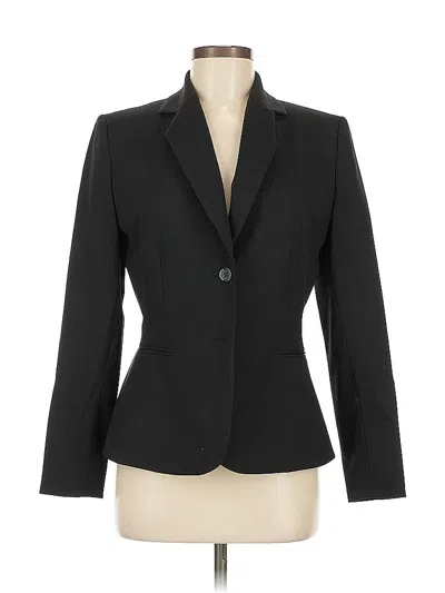 Pre-owned Tahari By Asl Blazer Jacket In Black