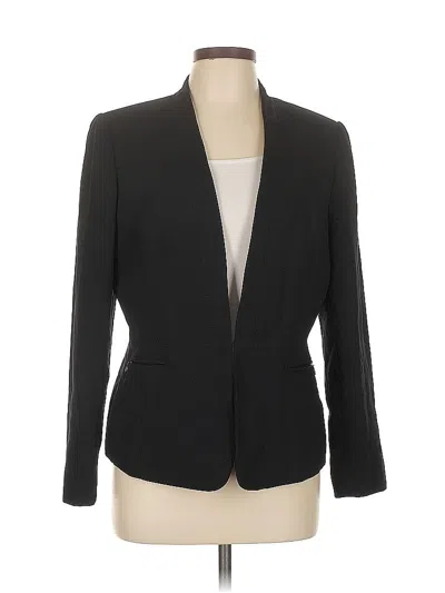 Pre-owned Tahari By Asl Blazer Jacket In Black