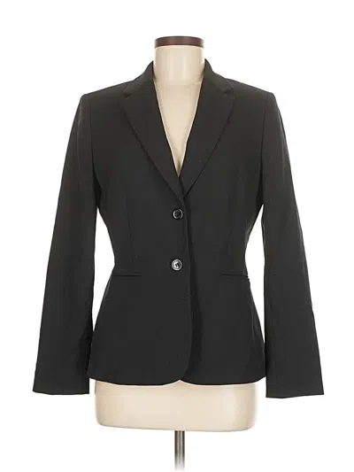 Pre-owned Tahari By Asl Blazer Jacket In Black