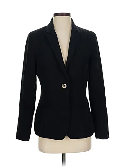 Pre-owned Tahari By Asl Blazer Jacket In Black