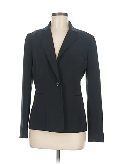 Pre-owned Tahari By Asl Blazer Jacket In Black