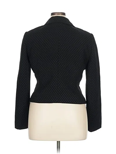 Pre-owned Tahari By Asl Blazer Jacket In Black