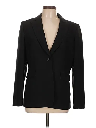 Pre-owned Tahari By Asl Blazer Jacket In Black