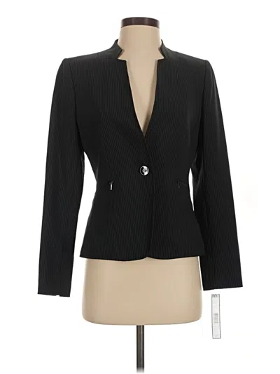 Tahari By Asl Blazer Jacket In Black