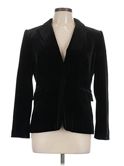Pre-owned Tahari By Asl Blazer Jacket In Black