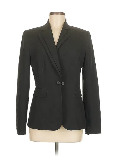 Pre-owned Tahari By Asl Blazer Jacket In Gray