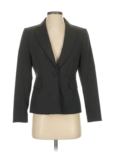 Pre-owned Tahari By Asl Blazer Jacket In Gray