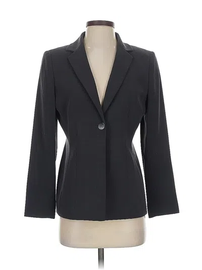 Pre-owned Tahari By Asl Blazer Jacket In Gray