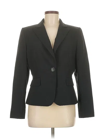 Pre-owned Tahari By Asl Blazer Jacket In Gray
