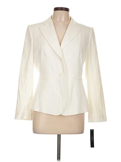 Tahari By Asl Blazer Jacket In Neutral