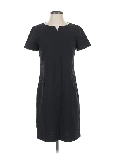 Pre-owned Tahari By Asl Casual Dress In Black