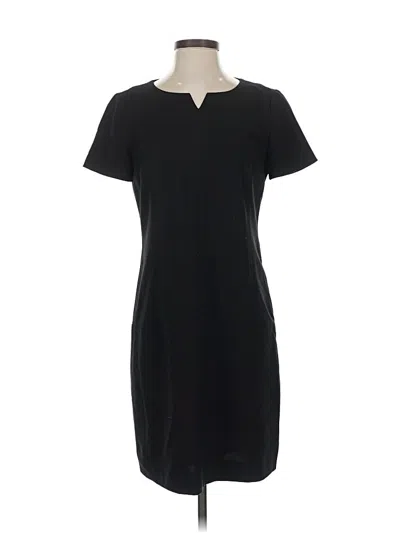 Pre-owned Tahari By Asl Casual Dress In Black
