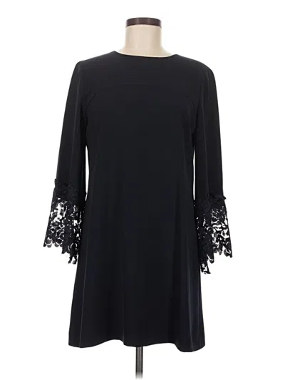 Pre-owned Tahari By Asl Casual Dress In Blue