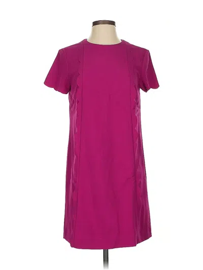 Pre-owned Tahari By Asl Casual Dress In Pink