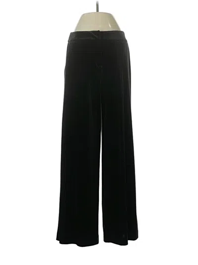 Pre-owned Tahari By Asl Casual Pants In Black