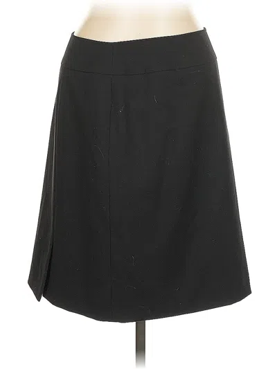 Tahari By Asl Casual Skirt In Black
