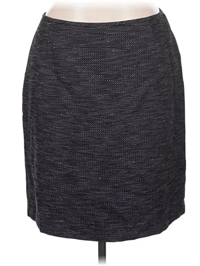Tahari By Asl Casual Skirt In Multi