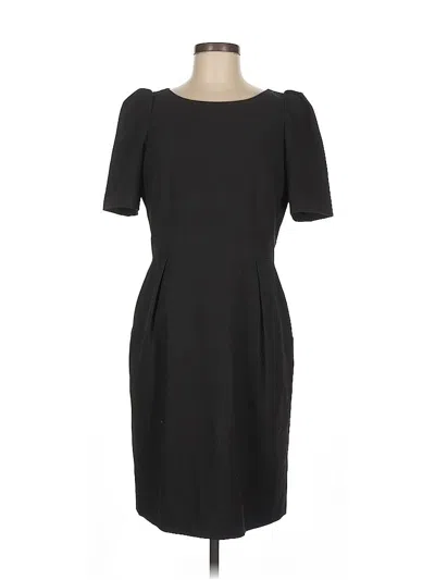 Pre-owned Tahari By Asl Cocktail Dress In Black