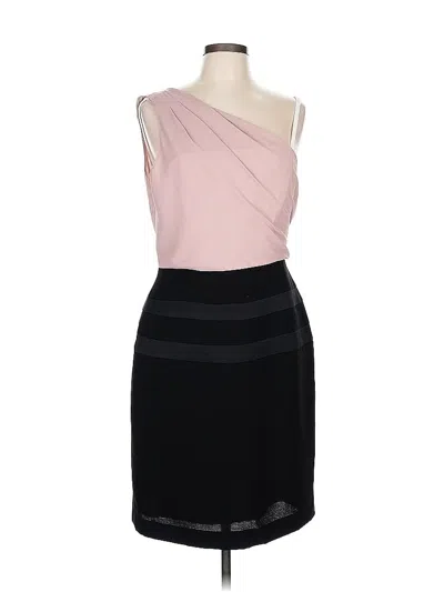 Pre-owned Tahari By Asl Cocktail Dress In Black