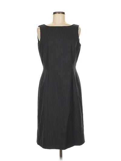 Pre-owned Tahari By Asl Cocktail Dress In Black