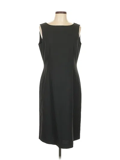 Pre-owned Tahari By Asl Cocktail Dress In Black