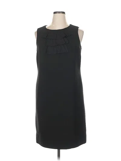 Pre-owned Tahari By Asl Cocktail Dress In Black