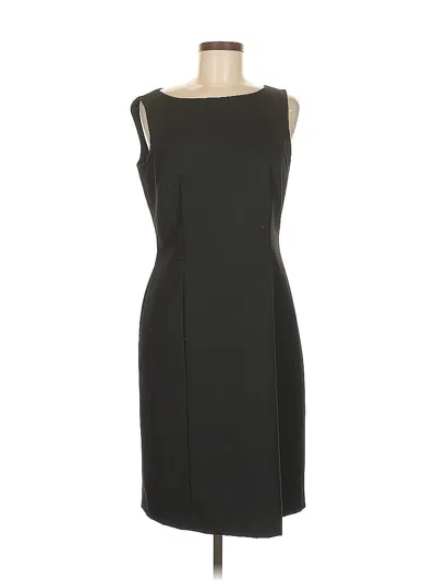 Pre-owned Tahari By Asl Cocktail Dress In Black
