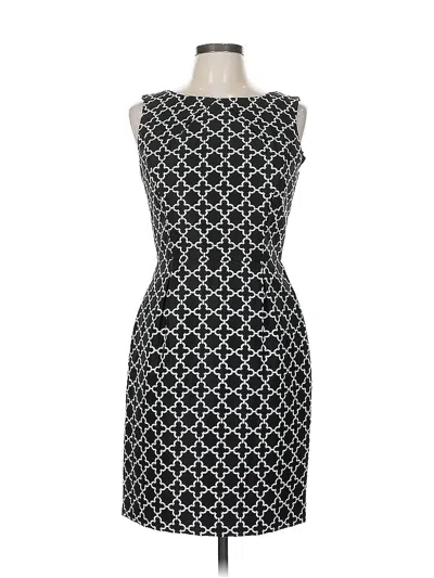 Pre-owned Tahari By Asl Cocktail Dress In Black