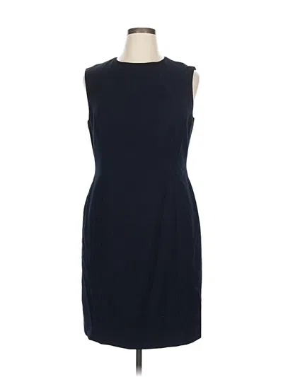 Pre-owned Tahari By Asl Cocktail Dress In Black