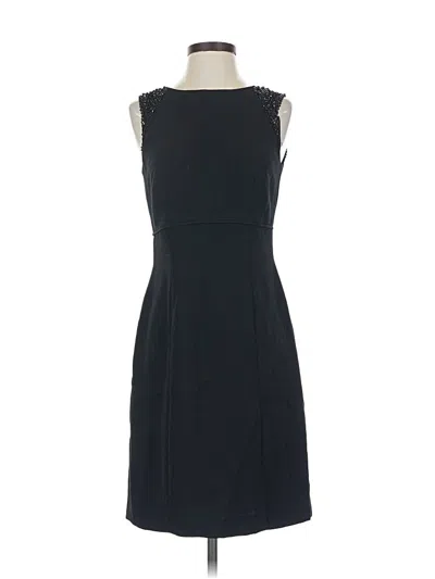 Pre-owned Tahari By Asl Cocktail Dress In Black