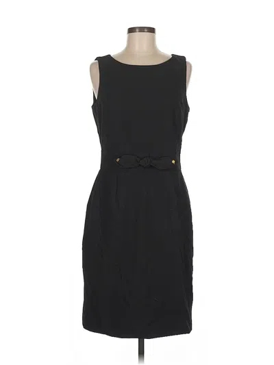 Tahari By Asl Cocktail Dress In Black