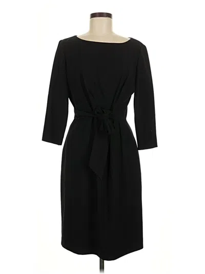 Pre-owned Tahari By Asl Cocktail Dress In Black