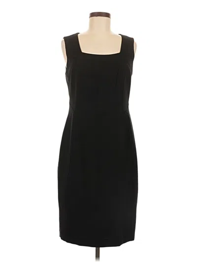 Pre-owned Tahari By Asl Cocktail Dress In Black