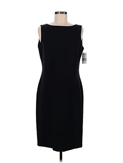 Tahari By Asl Cocktail Dress In Black