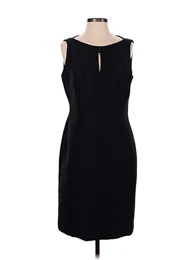 Pre-owned Tahari By Asl Cocktail Dress In Black