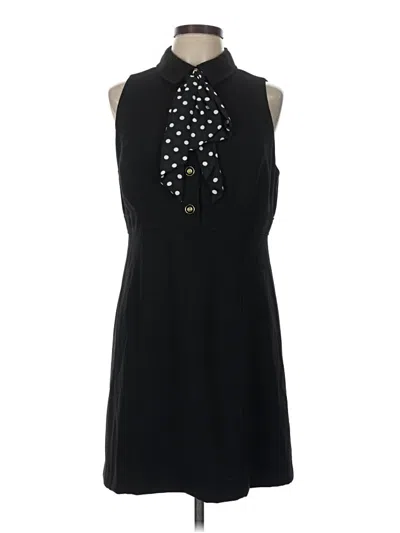 Pre-owned Tahari By Asl Cocktail Dress In Black