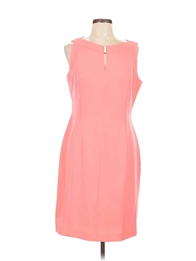Pre-owned Tahari By Asl Cocktail Dress In Pink