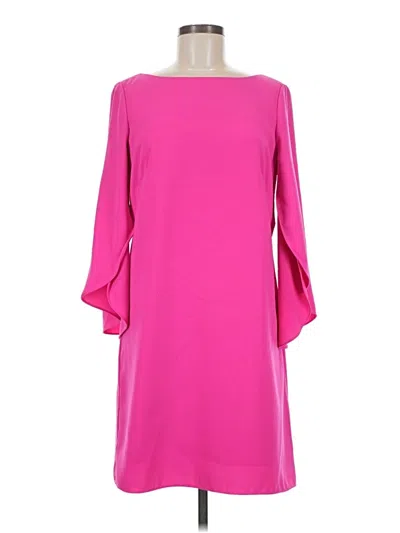 Pre-owned Tahari By Asl Cocktail Dress In Pink