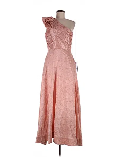 Tahari By Asl Cocktail Dress In Pink