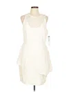 Tahari By Asl Cocktail Dress In White