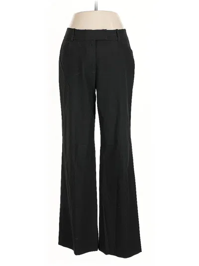 Pre-owned Tahari By Asl Dress Pants In Black